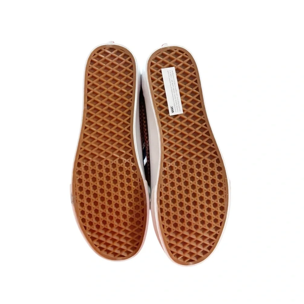 Vans Old Skool Tileboard in Black Orange Purple‎ New 11.5 - Picture 9 of 9